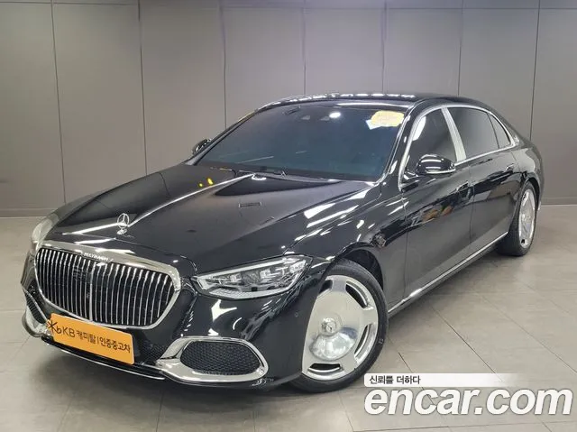 Mercedes-Benz S-класс