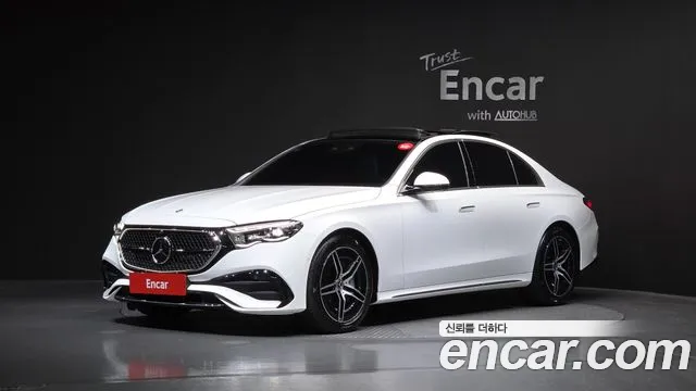 Mercedes-Benz E-класс