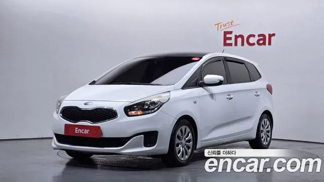 Kia Carens