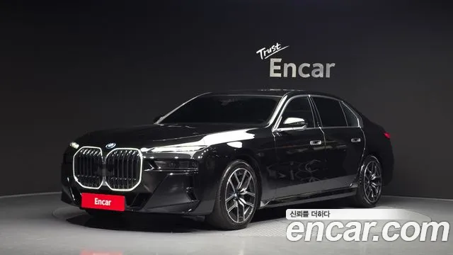 BMW 7 серия
