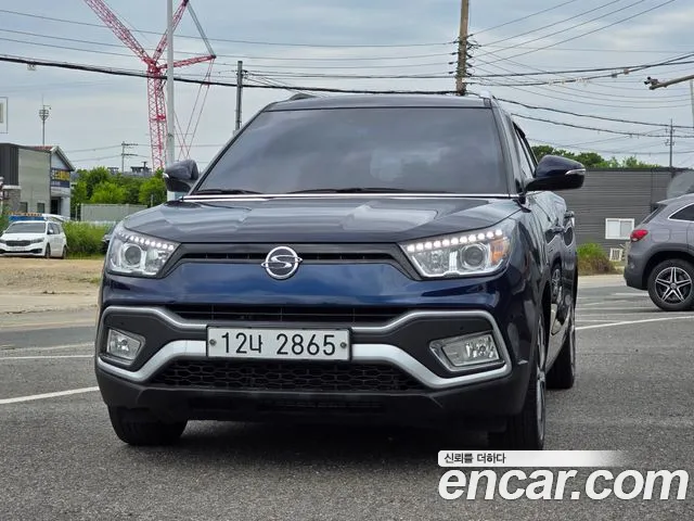 KG Mobility Tivoli