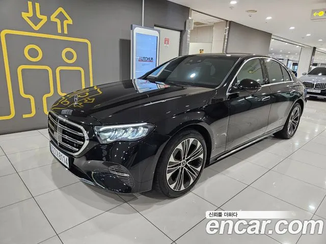 Mercedes-Benz E-класс