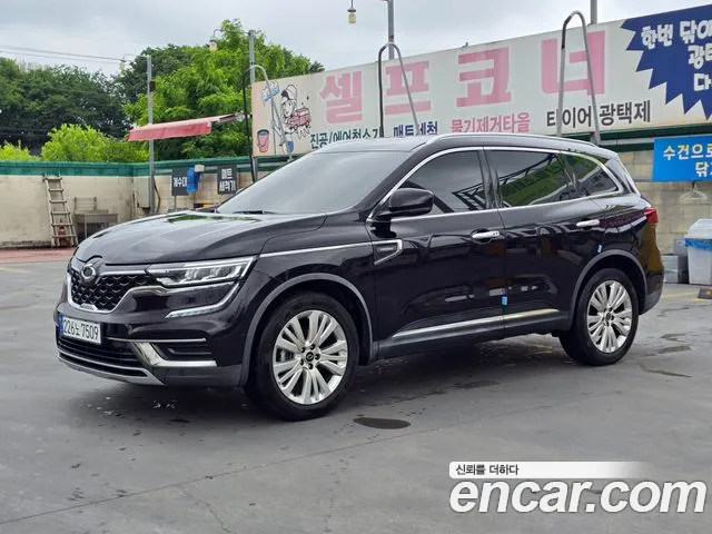 Renault Korea QM6