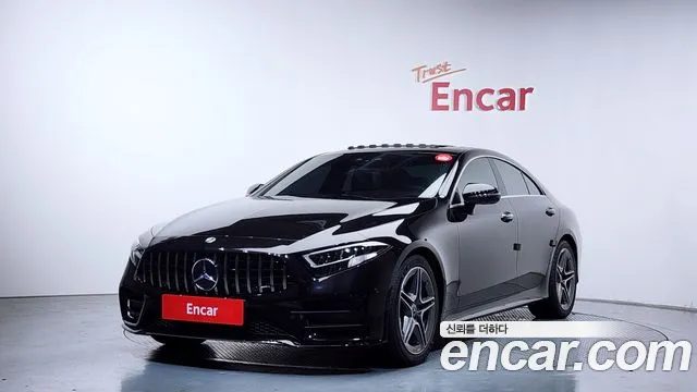 Mercedes-Benz CLS-класс