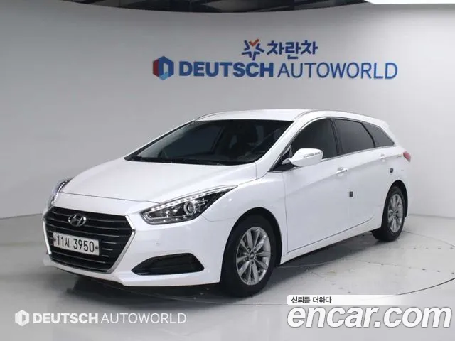 Hyundai i40