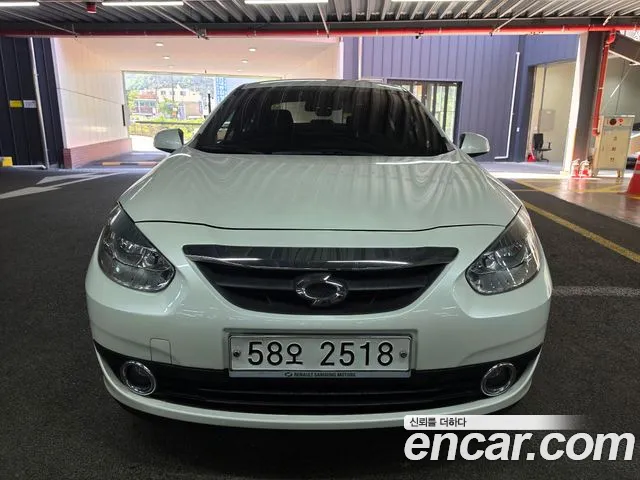 Renault Korea SM3