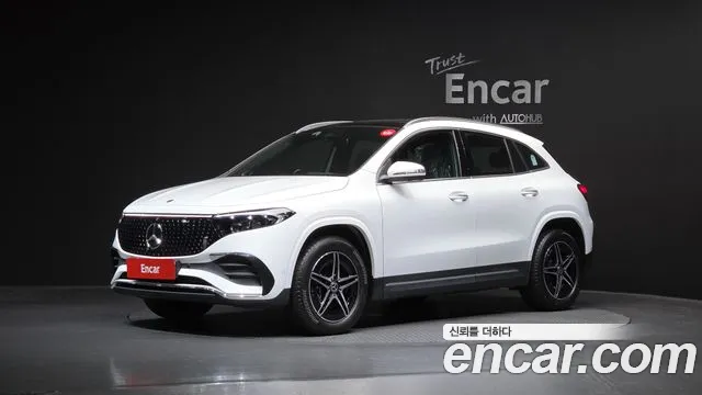 Mercedes-Benz EQA