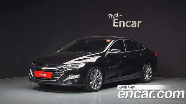 Chevrolet Korea Malibu