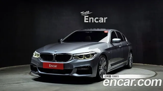 BMW 5 серия