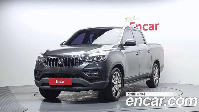 KG Mobility Rexton