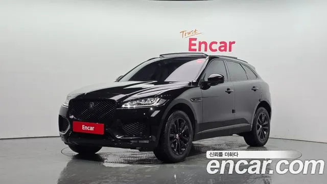 Jaguar F-Pace