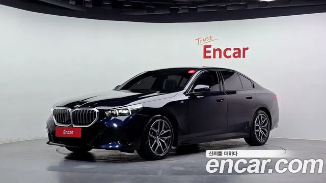 BMW 5 серия