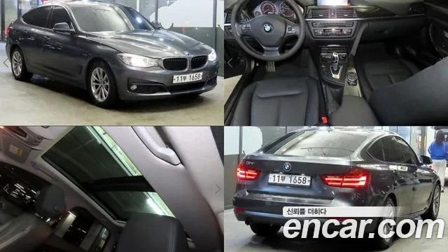 BMW Gran Turismo GT