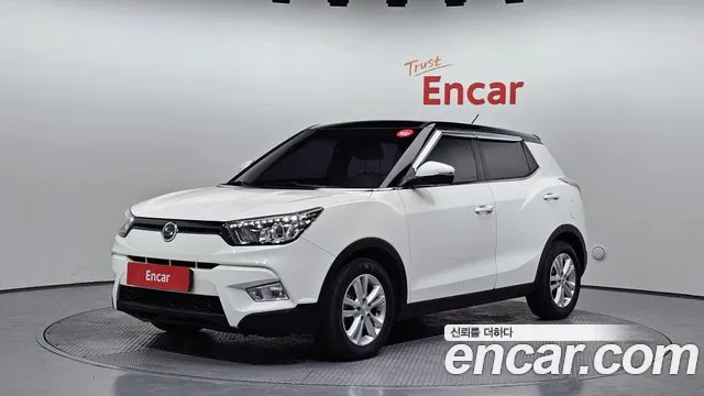 KG Mobility Tivoli