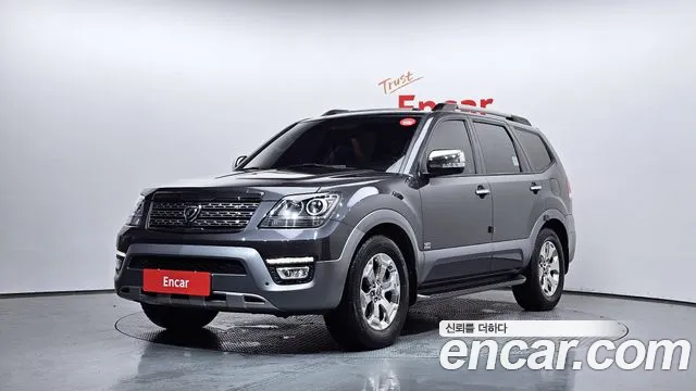 Kia Mohave
