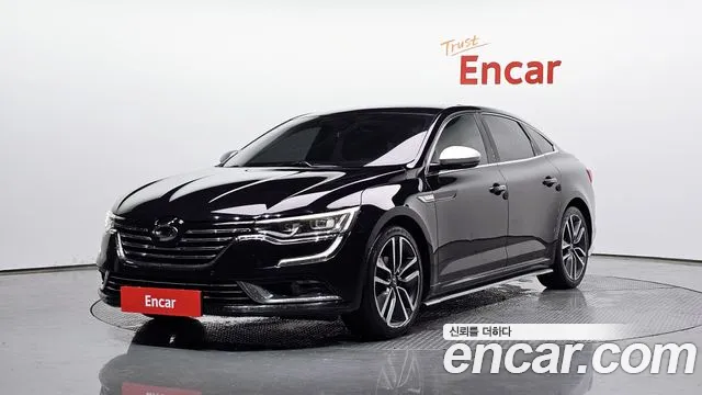 Renault Korea SM6