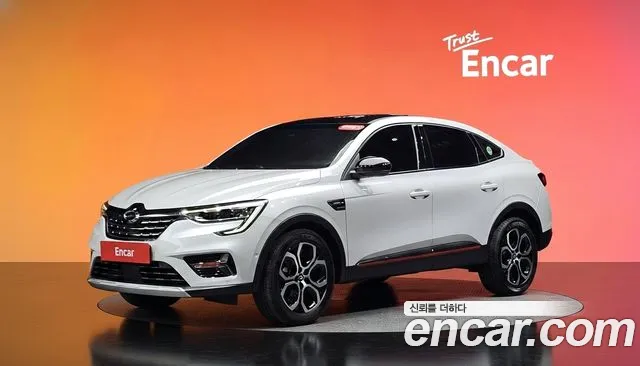 Renault Korea XM3