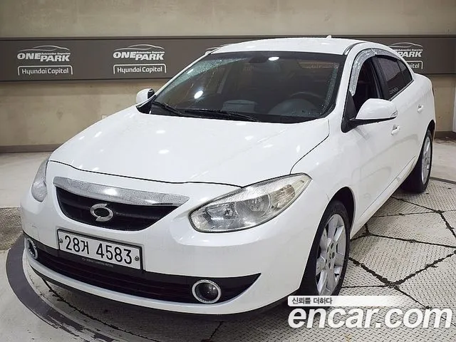 Renault Korea SM3