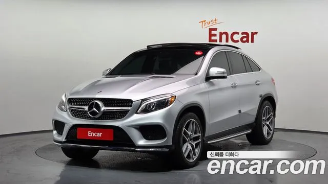 Mercedes-Benz GLE-класс