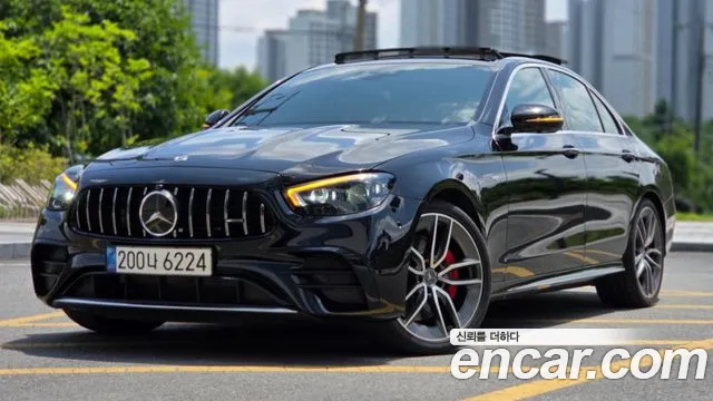 Mercedes-Benz E-класс