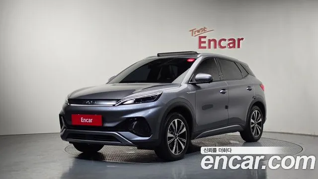 BYD Atto 3