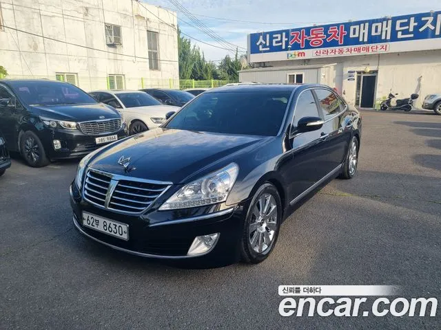 Hyundai Equus
