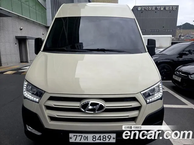 Hyundai Solati