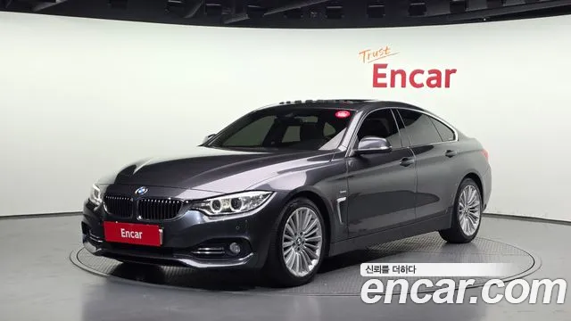 BMW 4 серия