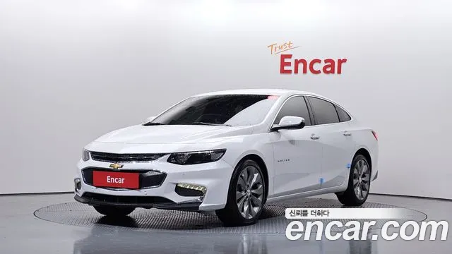 Chevrolet Korea Malibu