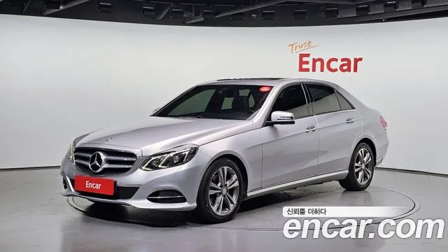 Mercedes-Benz E-класс