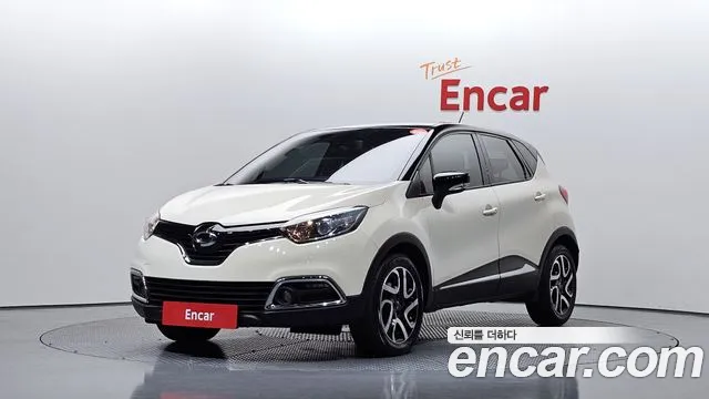 Renault Korea QM3