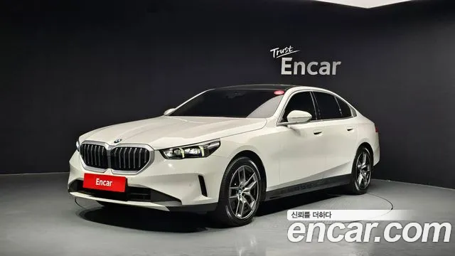 BMW 5 серия