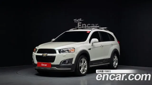Chevrolet Korea Captiva