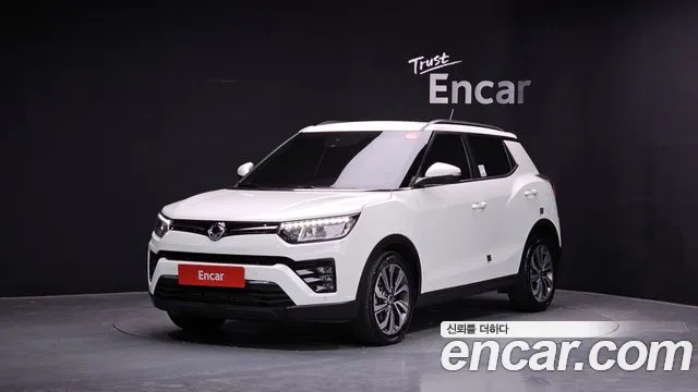 KG Mobility Tivoli
