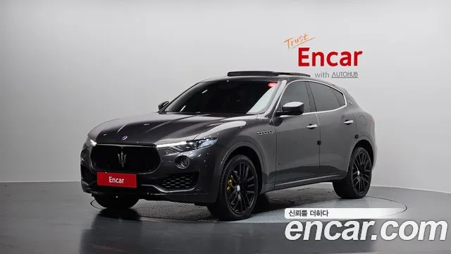Maserati Levante