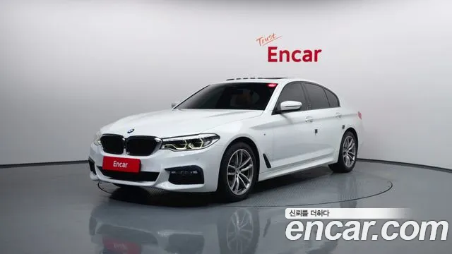 BMW 5 серия