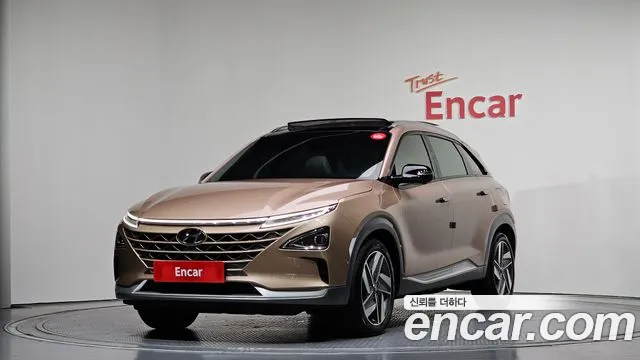 Hyundai Nexo