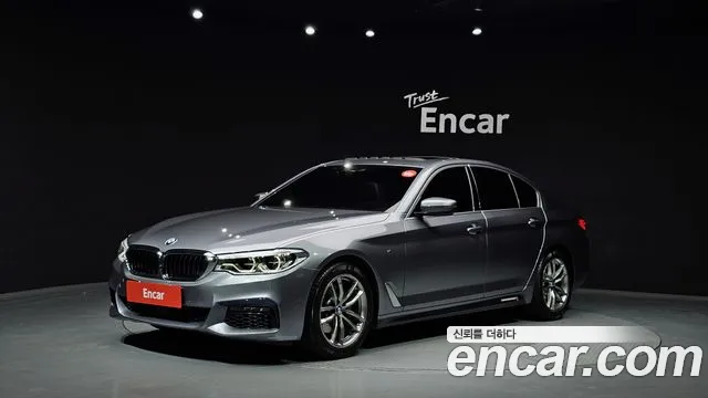 BMW 5 серия
