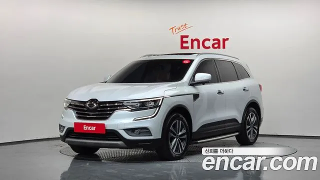 Renault Korea QM6