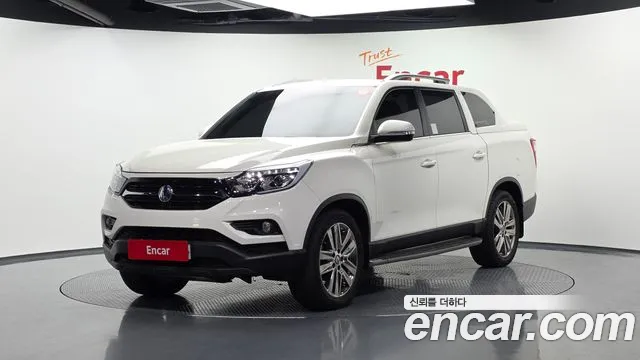 KG Mobility Rexton