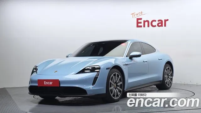 Porsche Taycan
