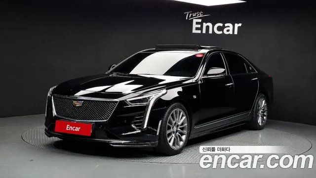 Cadillac CT6