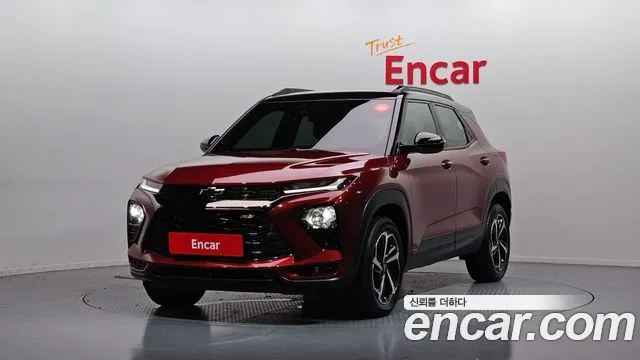 Chevrolet Korea Trailblazer