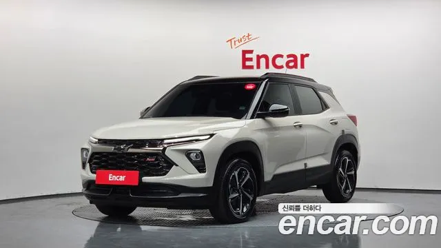 Chevrolet Korea Trailblazer