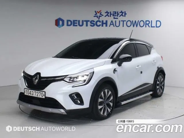 Renault Korea Captur