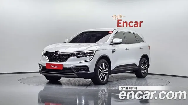 Renault Korea QM6