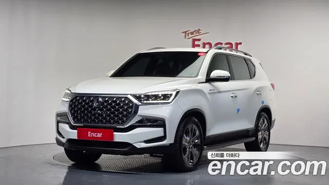 KG Mobility Rexton