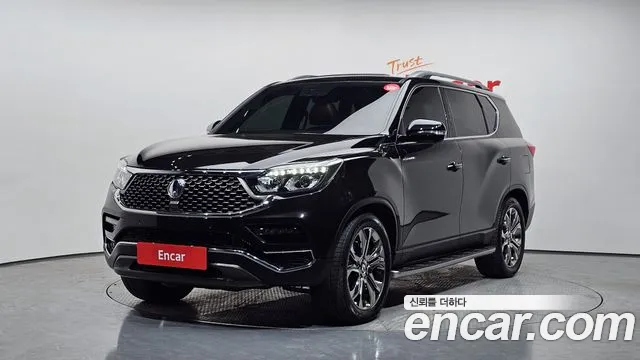 KG Mobility Rexton