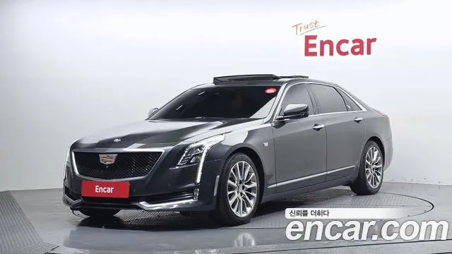 Cadillac CT6