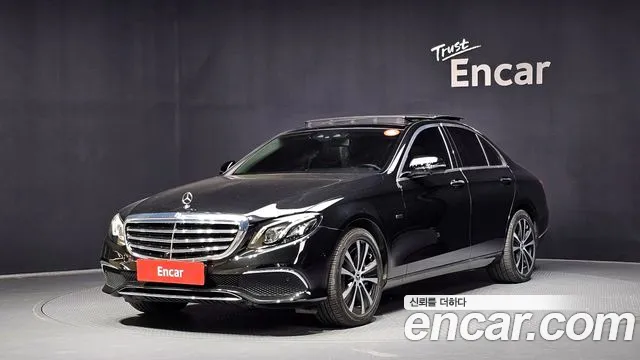 Mercedes-Benz E-класс